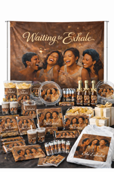 Waiting To Exhale Ultimate Party Package (No Setup)