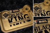 Luxury Resin Rolling Tray Set (5 piece)
