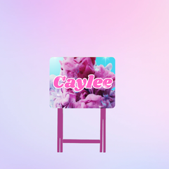 Custom Tray Table