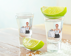 Custom Shot Glasses