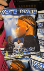 Custom Chip Bag