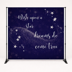 Custom Backdrop