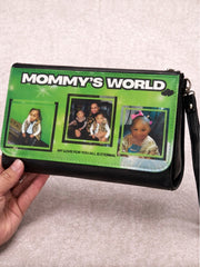 Personalized Clutch Purse