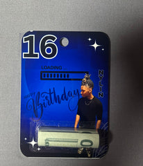 Custom Money/Gift Card