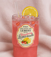 🍓✨ Strawberry Lemonade Dream Cup – Limited Edition ✨🍋