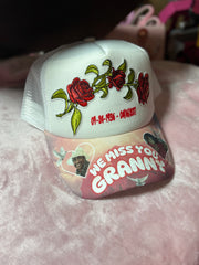 Trucker Hat - Made to Order