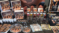 Build Your Own “She Exhaled” Party Favor Set