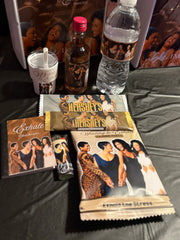 Build Your Own “She Exhaled” Party Favor Set