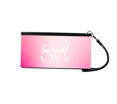 Personalized Clutch Purse
