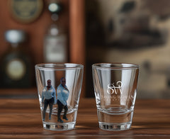 Custom Shot Glasses