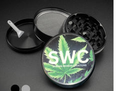 Custom Metal Grinder