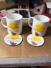 Custom Coffee Mug