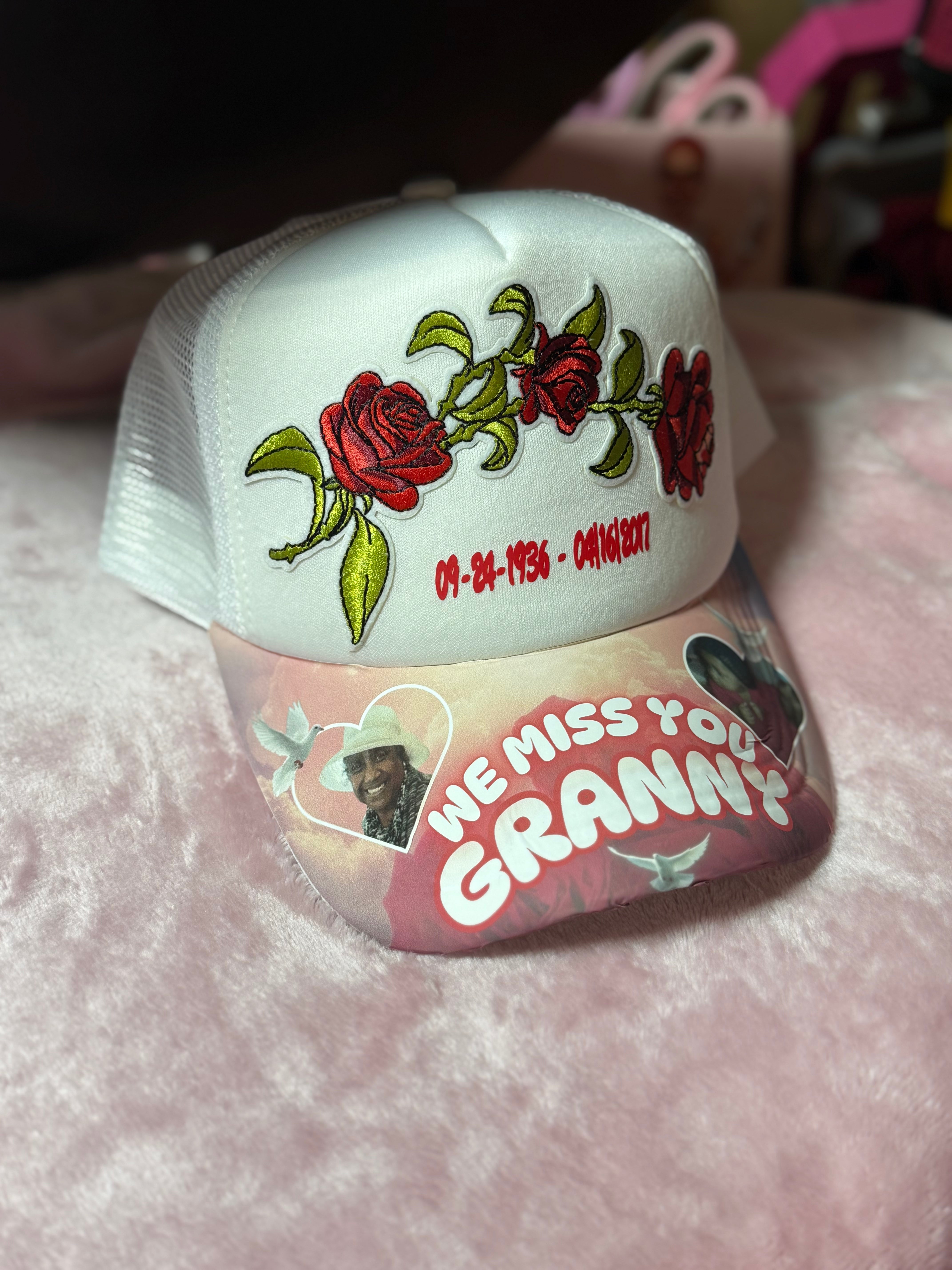 Trucker Hat - Made to Order